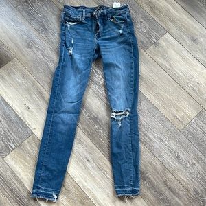 Abercrombie Harper low rise size 26s